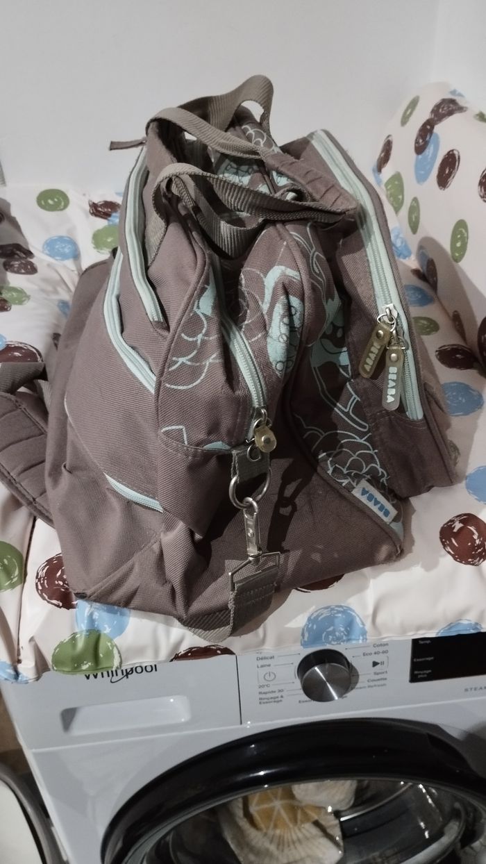 Sac à langer Béaba - photo numéro 2