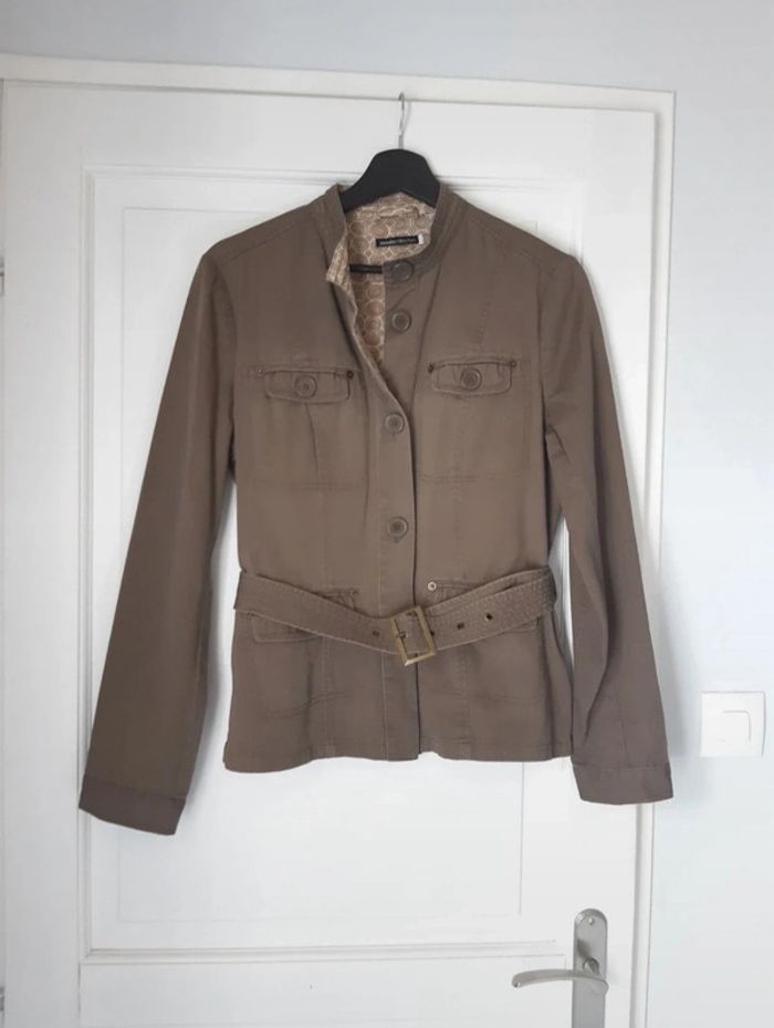 Veste 3 Suisses T40