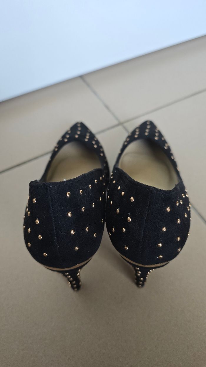 Escarpins menbur pointure 37 - photo numéro 7