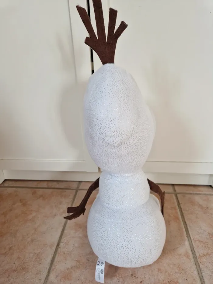 Peluche Olaf Disney - photo numéro 6