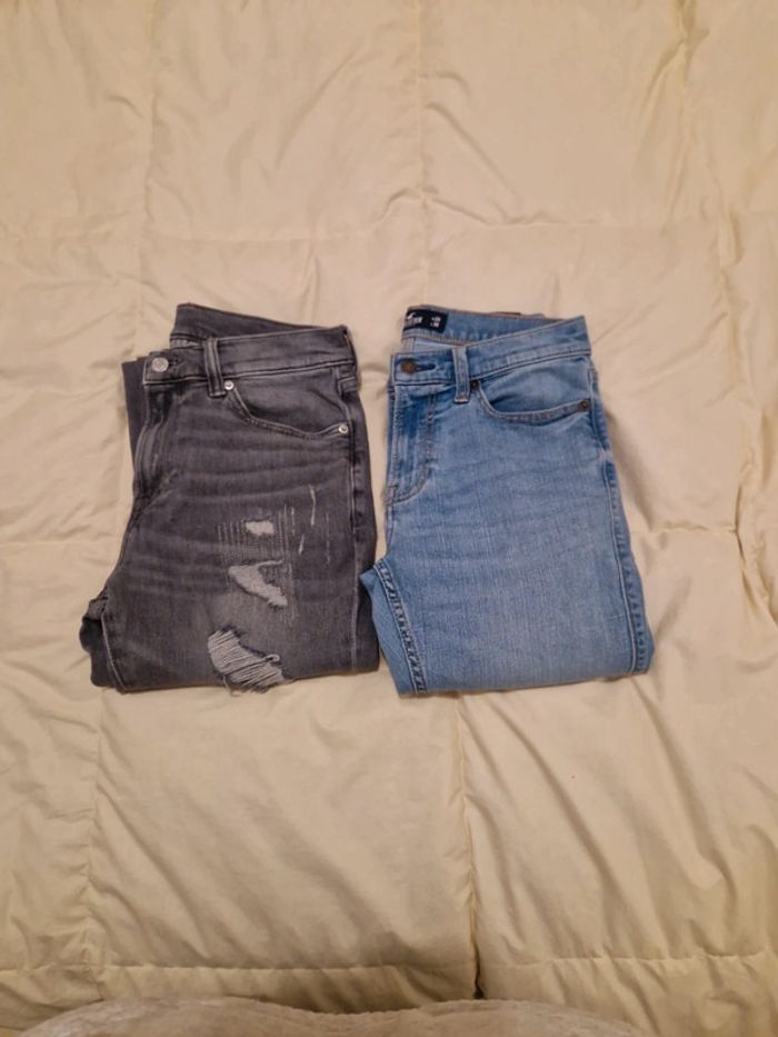 Jeans 👖 Hollister/h&m - photo numéro 14