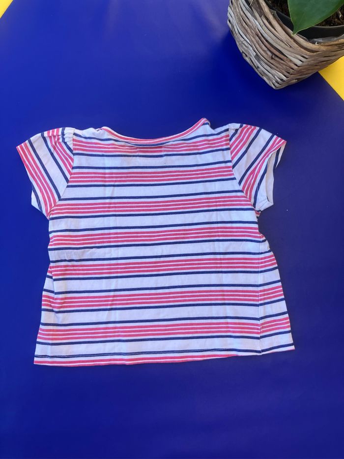 Lot tee-shirts 5 ans - photo numéro 7