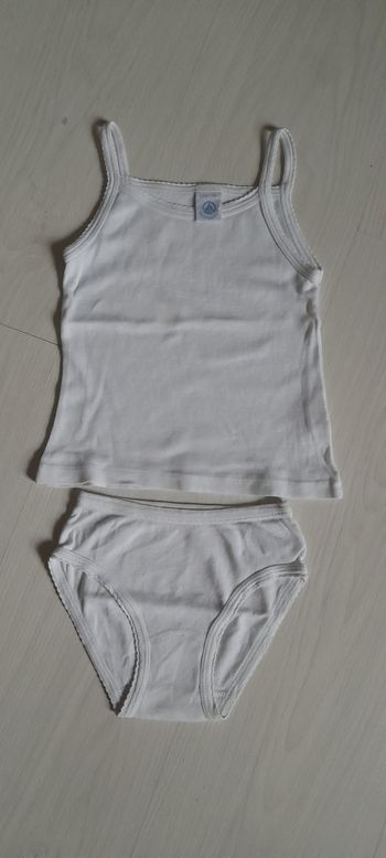 Ensemble Petit bateau T 2 ans