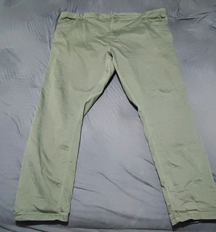 Pantalon kaki