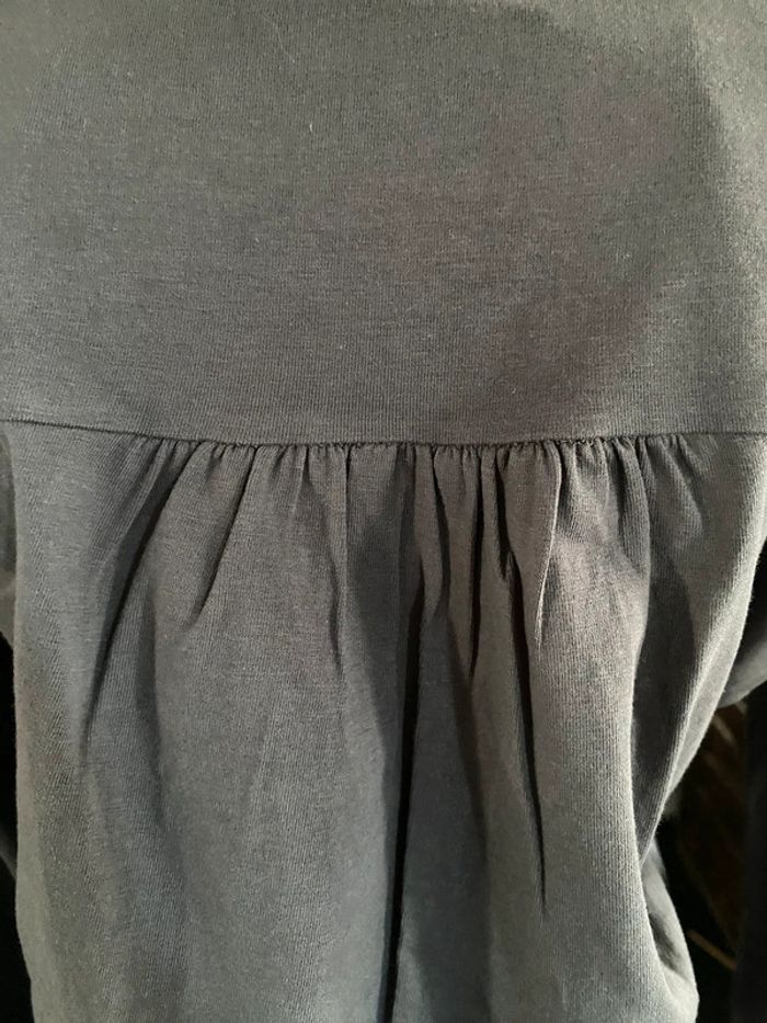 Sous pull col roulé Springfield gris taille S - photo numéro 5
