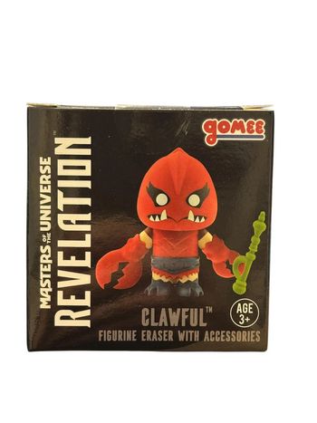 Figurine Gomee Masters Of The Universe Révélation Clawful Cinerepublicas neuf
