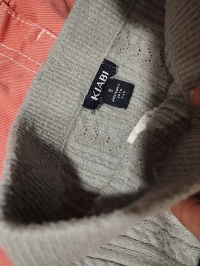 Lot de 13 vêtements en 3 mois - photo numéro 7