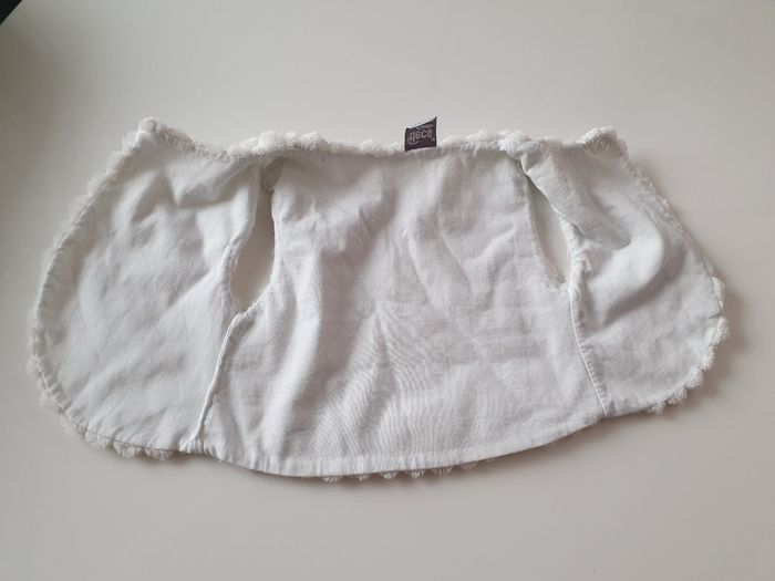 Gilet sans manche 3-6 mois - photo numéro 3