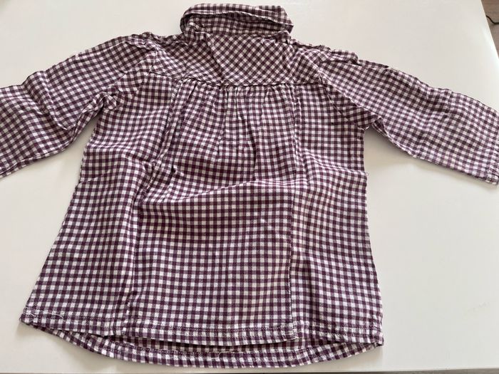 Blouse 3 ans - photo numéro 2