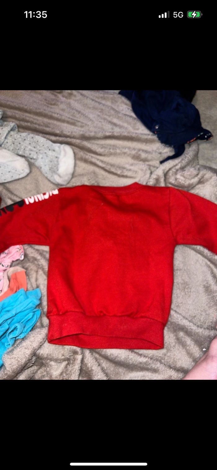 Pull Mickey - photo numéro 2