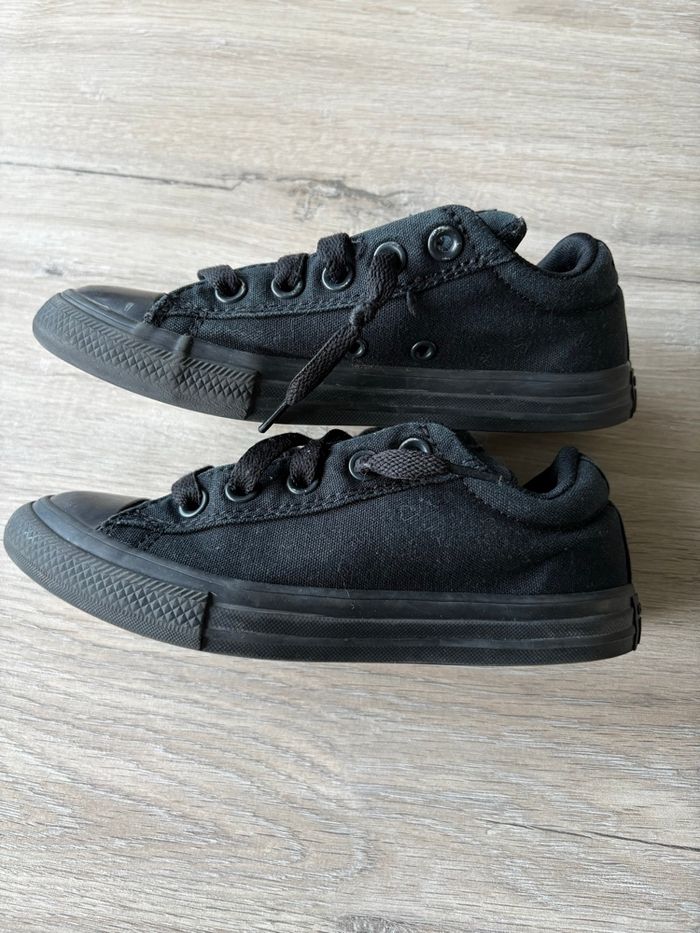 Baskets basses Converse - photo numéro 4