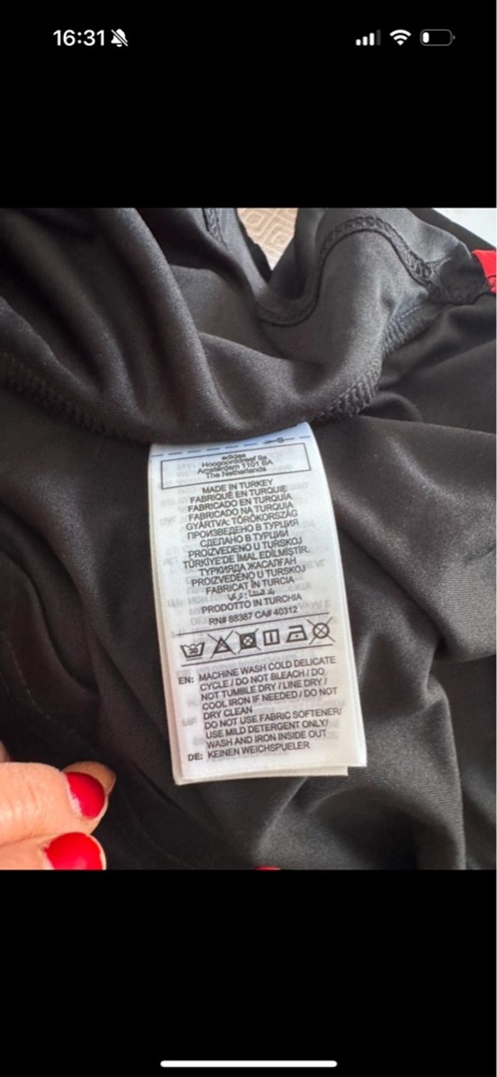 Maillot Beşiktaş - photo numéro 5