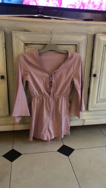 Combinaison short