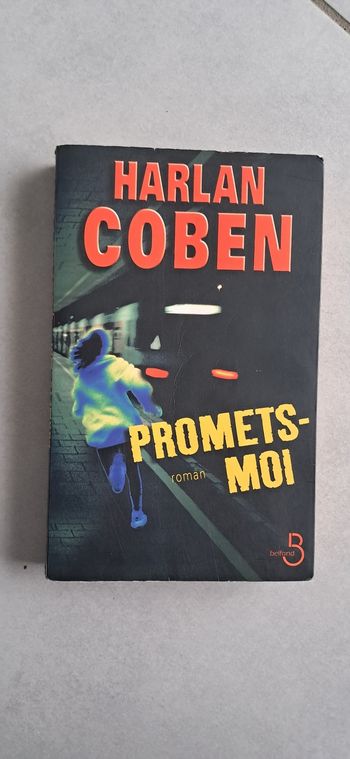 Promets-moi de Harlan Coben