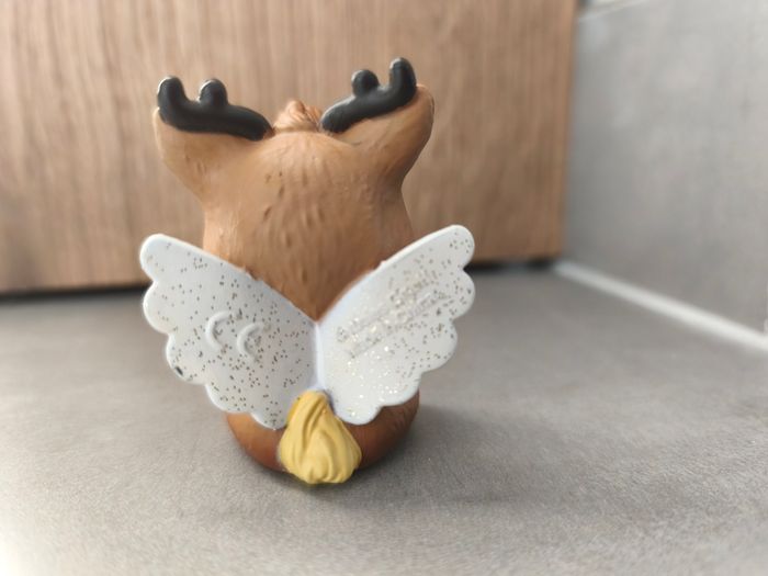 Le petit Renne qui rêvait d'avoir des ailes  FR - photo numéro 3