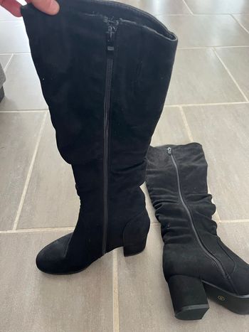 Bottes femme neuves
