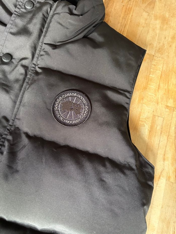 Doudoune sans manches Canada Goose - photo numéro 4