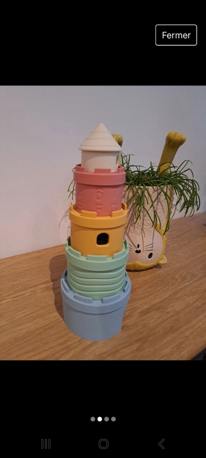 Jeu d'empilage - photo numéro 2