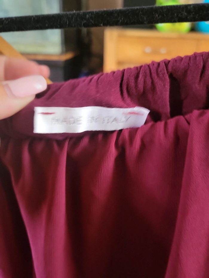 Blouse fushia - photo numéro 2