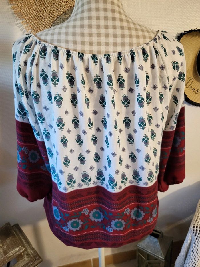 Blouse légère - photo numéro 4