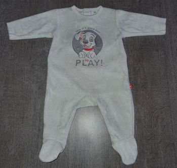 Pyjama 1 mois