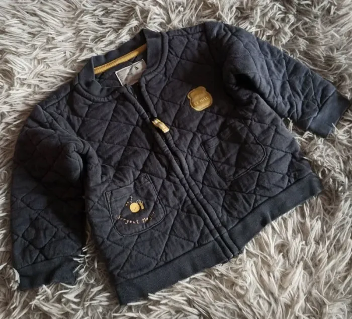 Veste sergent major 🐯