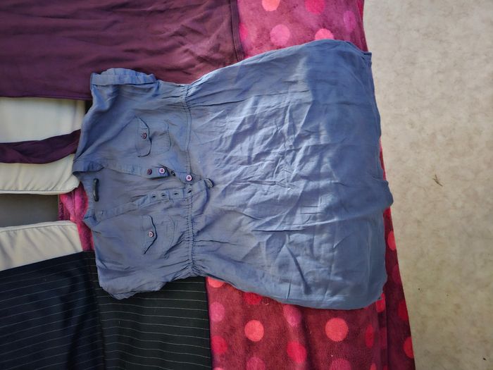 Robe fille taille S lot - photo numéro 3