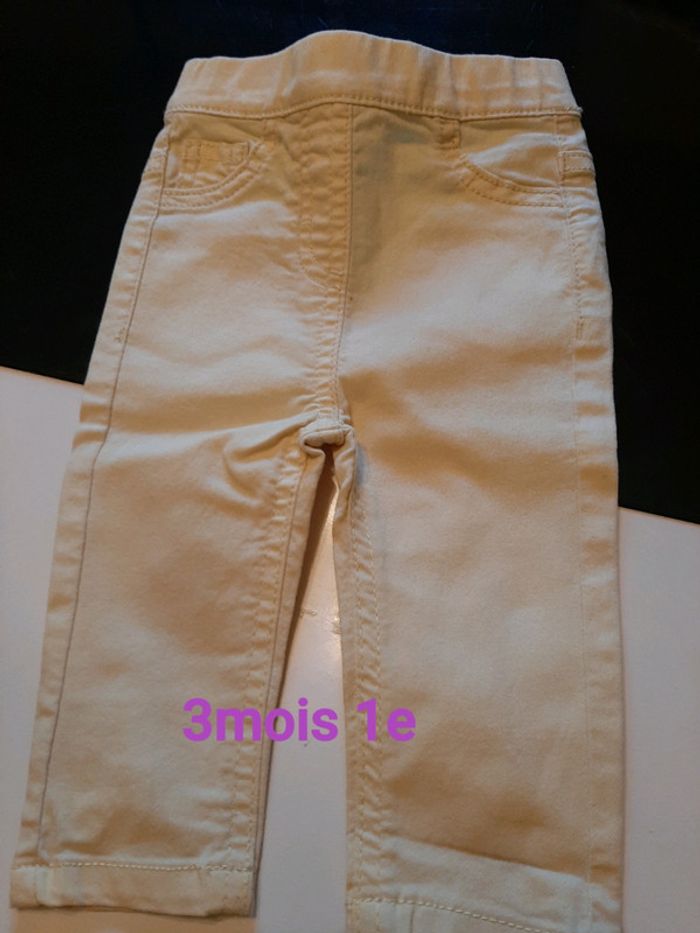 Pantalon 3mois