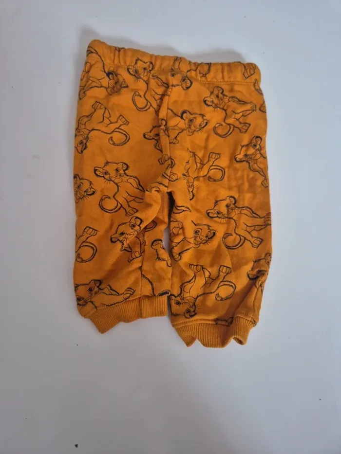 Pantalon simba 6 mois - photo numéro 3