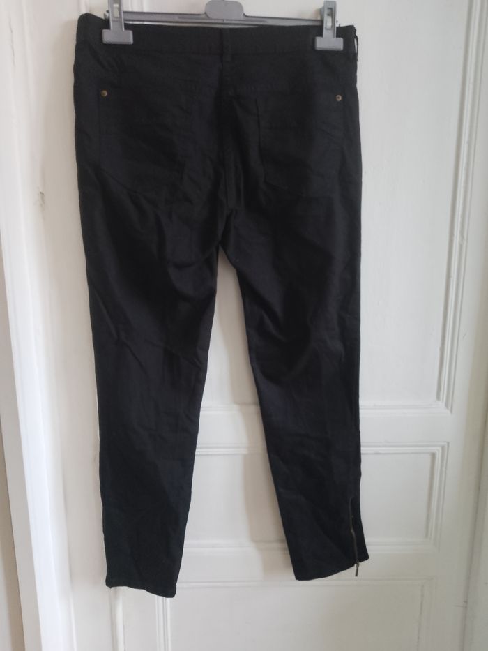 Pantalon noir Ixoo - photo numéro 3