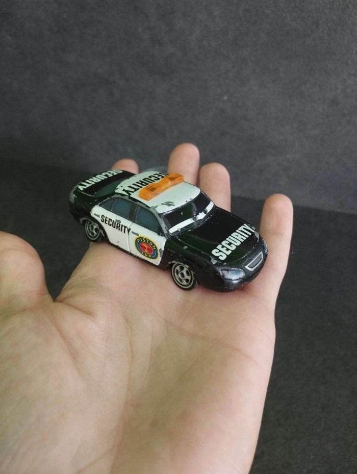 Voiture police Cars marlon - photo numéro 2