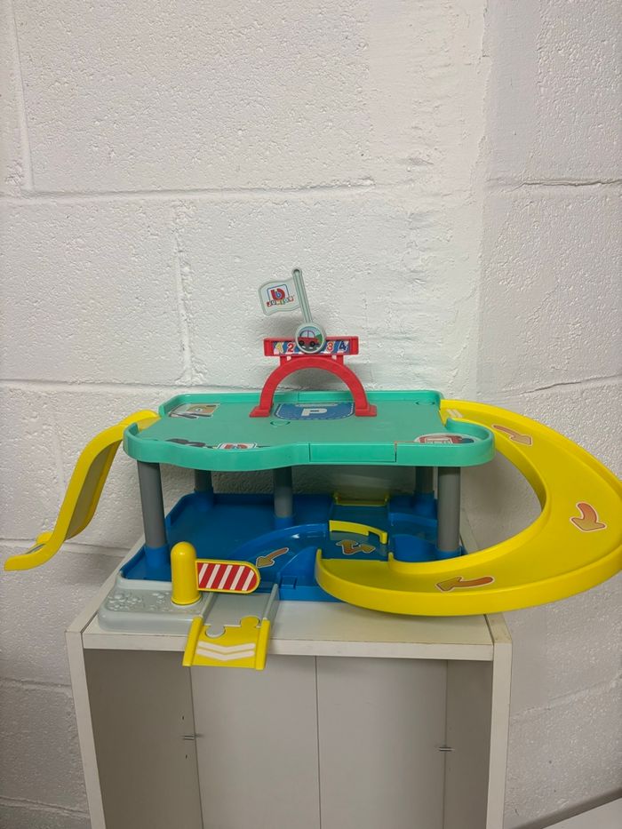 Petit garage BB junior