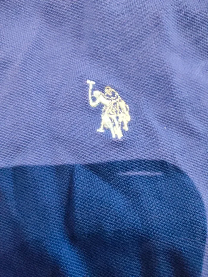 Polo assn since 1890 bleu - photo numéro 11