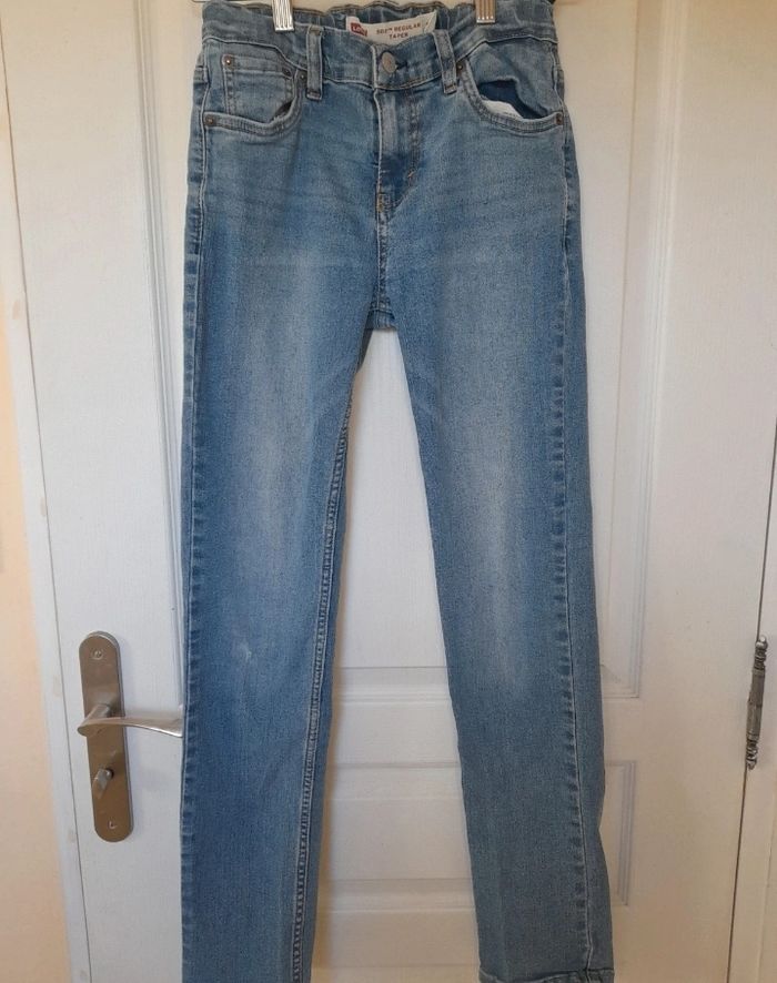 Jean garçon 502