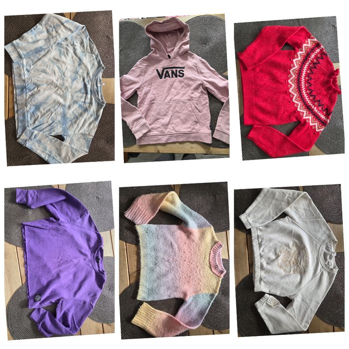 Lot vêtements fille 10ans - photo numéro 4