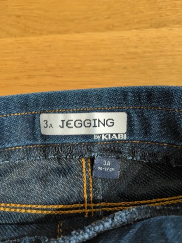 Jegging 3 ans - photo numéro 2