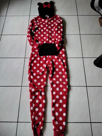 Pyjama  Combinaison polaire Femme - 1 pièce - 34/36