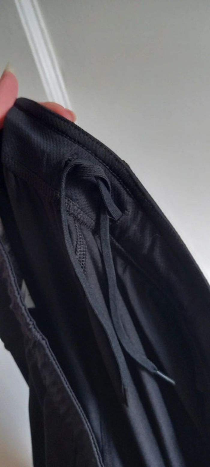 Legging de course noir XL réglable à la taille energetics - photo numéro 7