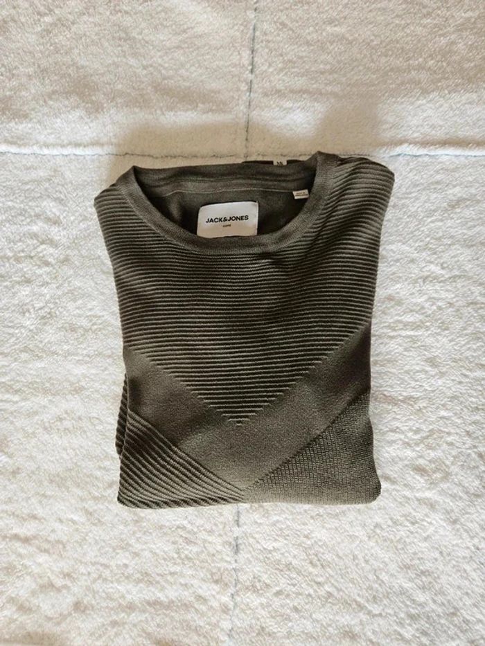 Pull kaki - Jack&Jones
