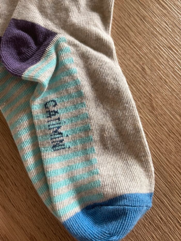 Chaussette catimini pointure 31/34 neuves sans étiquette - photo numéro 2