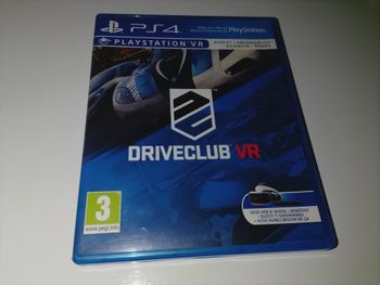 Driveclub
