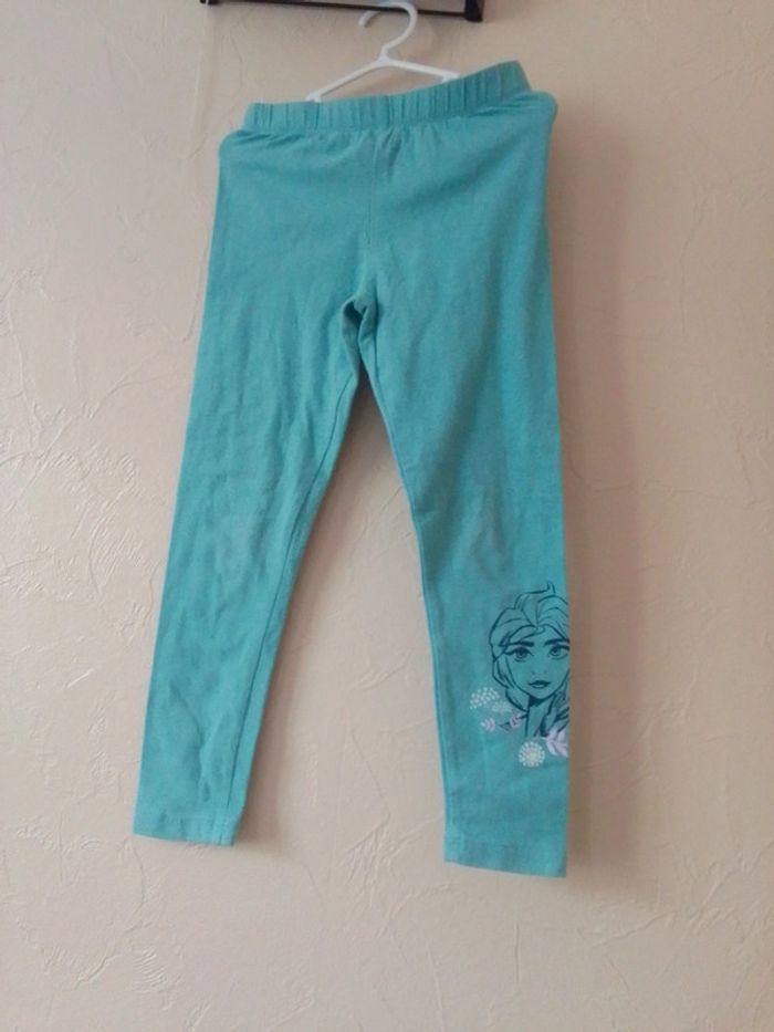 Legging 4/6 ans