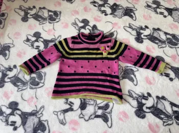 Pull fille