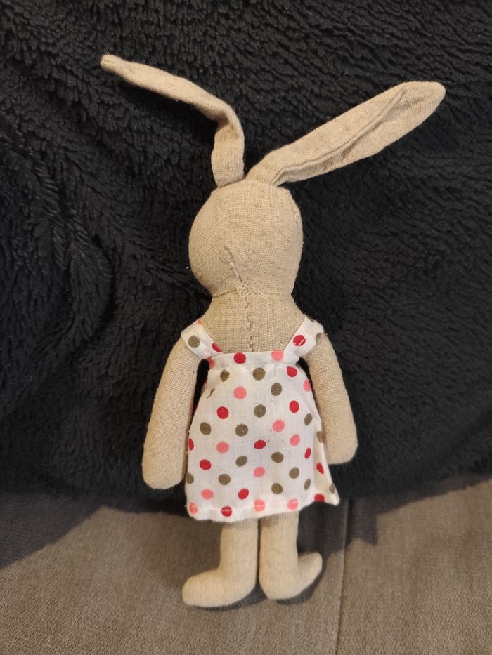 Doudou lapin - photo numéro 2