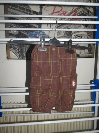 Pantalon 9 mois fille 
