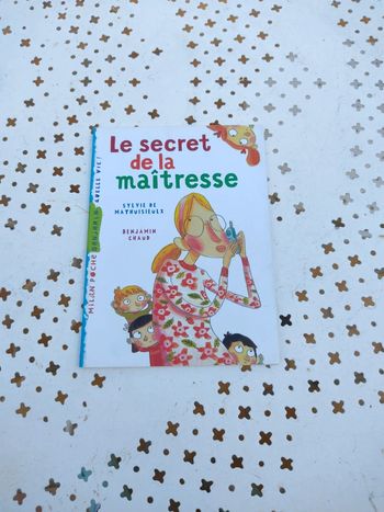 Livret le secret