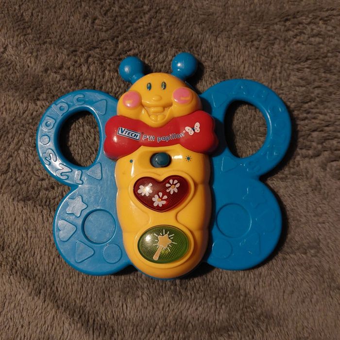 Lot Jouets bébé - photo numéro 3