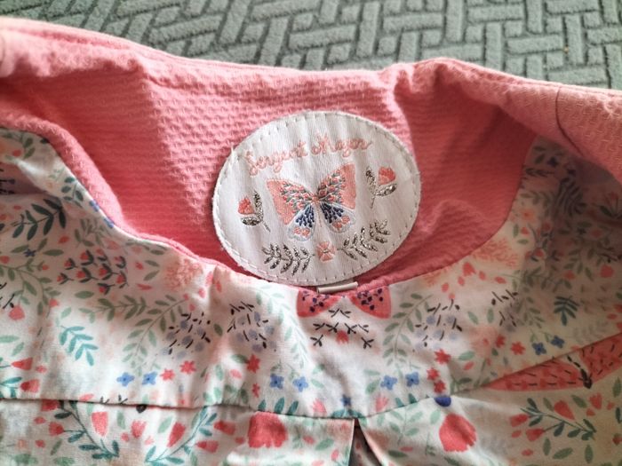 Veste sergent major - photo numéro 3