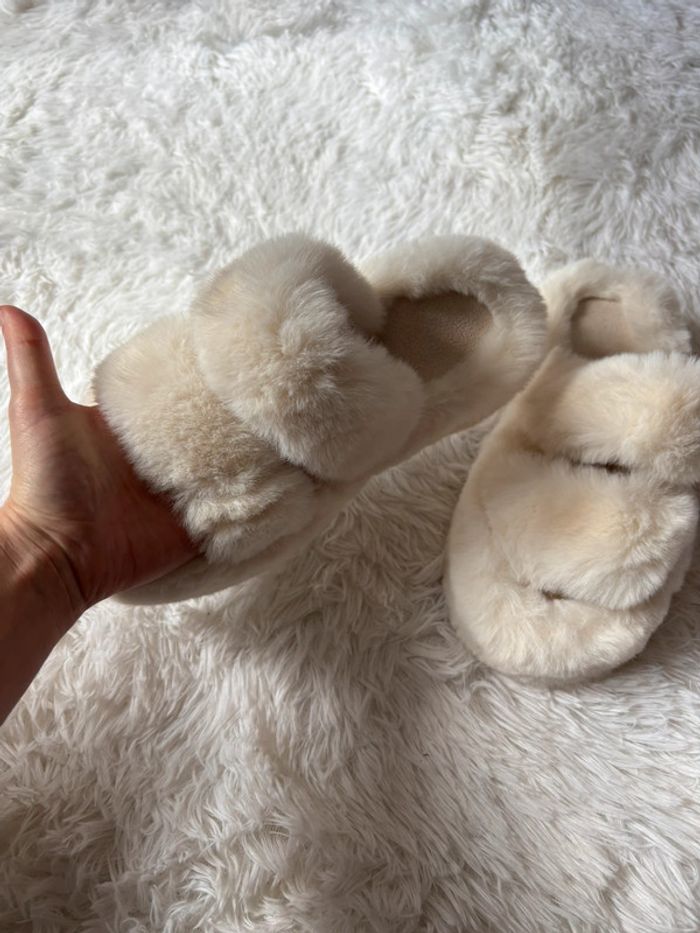 Chaussons femme - photo numéro 3