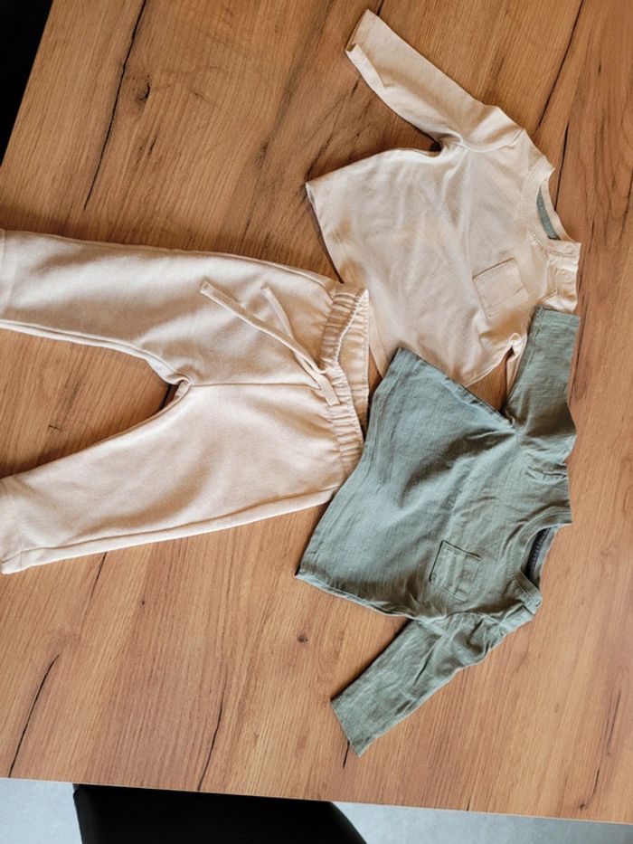 Lot 3 vêtements